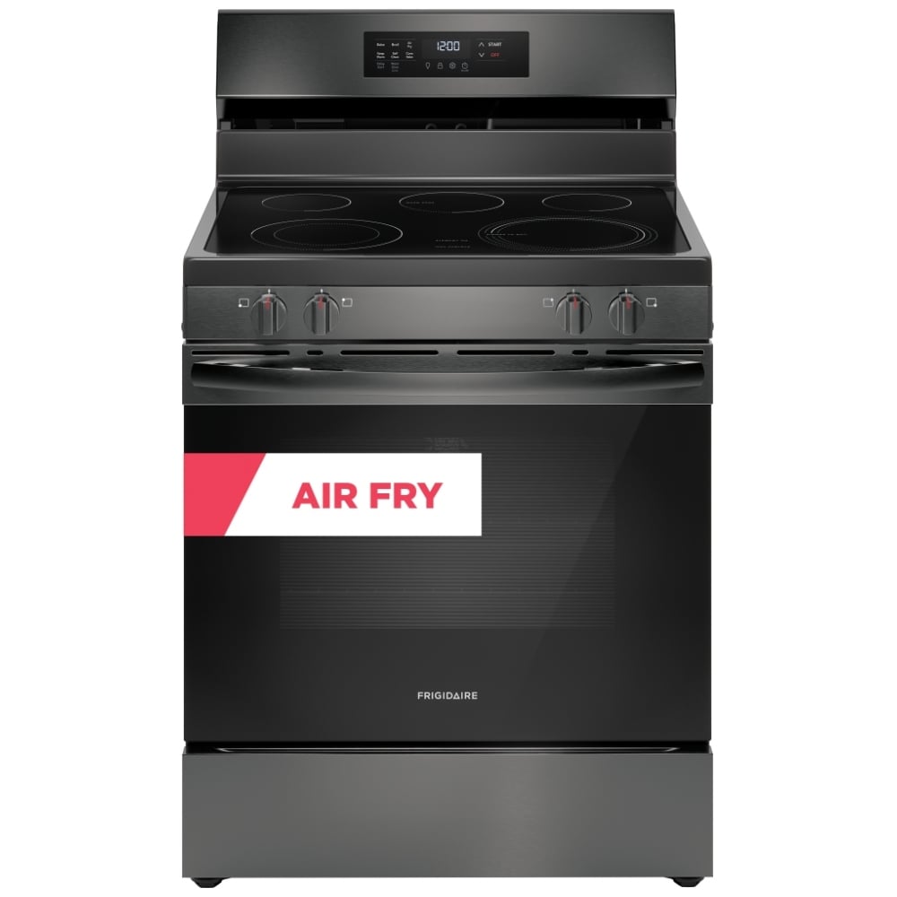 FCRE308CAD - Cuisinière électrique Frigidaire 30" avec Air Fry