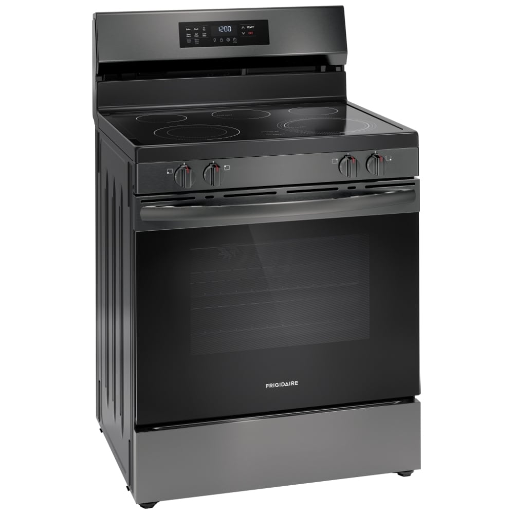 FCRE308CAD - Cuisinière électrique Frigidaire 30" avec Air Fry