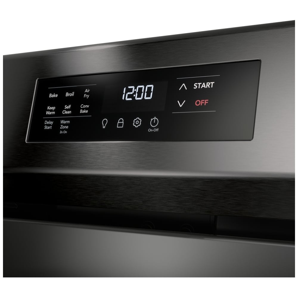 FCRE308CAD - Cuisinière électrique Frigidaire 30" avec Air Fry