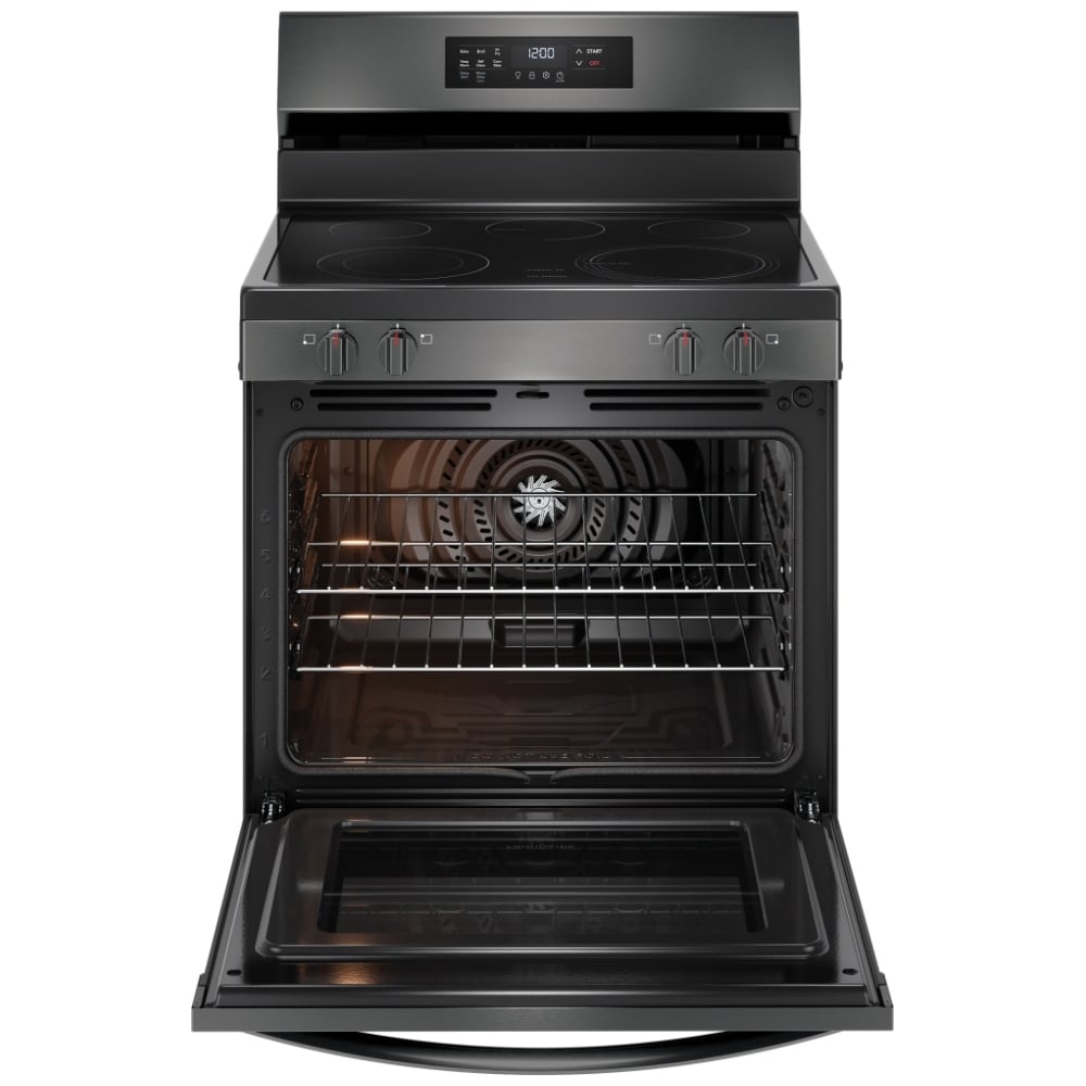 FCRE308CAD - Cuisinière électrique Frigidaire 30" avec Air Fry