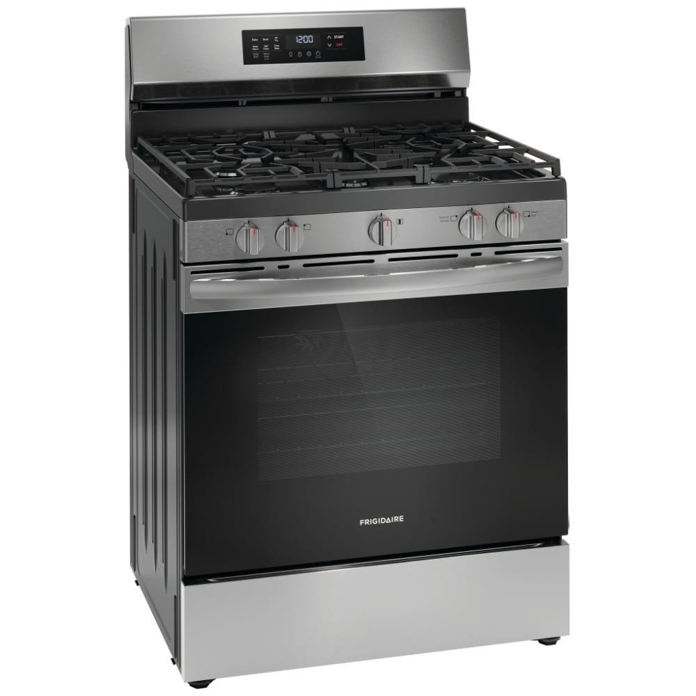 FCRG3083AS - Cuisinière au gaz de 30 " avec Air Fry