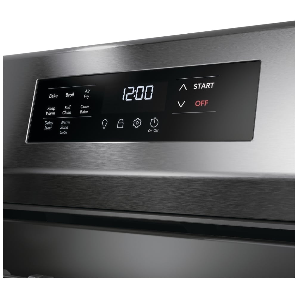 FCRG3083AS - Cuisinière au gaz de 30 " avec Air Fry