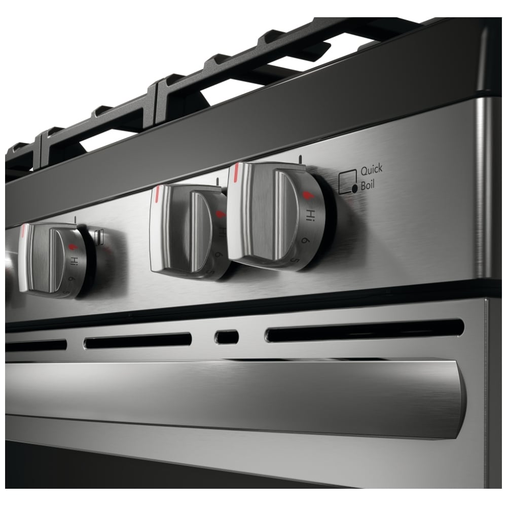 FCRG3083AS - Cuisinière au gaz de 30 " avec Air Fry