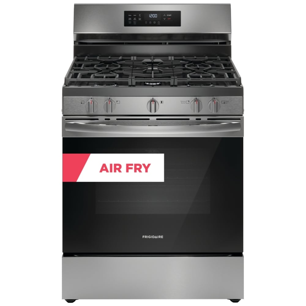 FCRG3083AS - Cuisinière au gaz de 30 " avec Air Fry