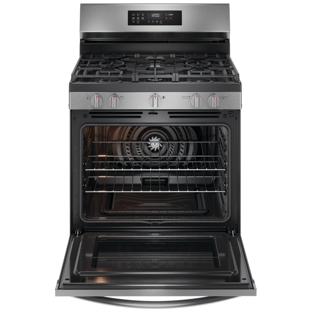 FCRG3083AS - Cuisinière au gaz de 30 " avec Air Fry