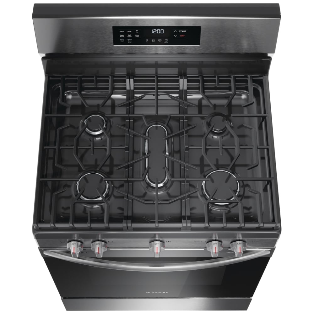 FCRG3083AS - Cuisinière au gaz de 30 " avec Air Fry