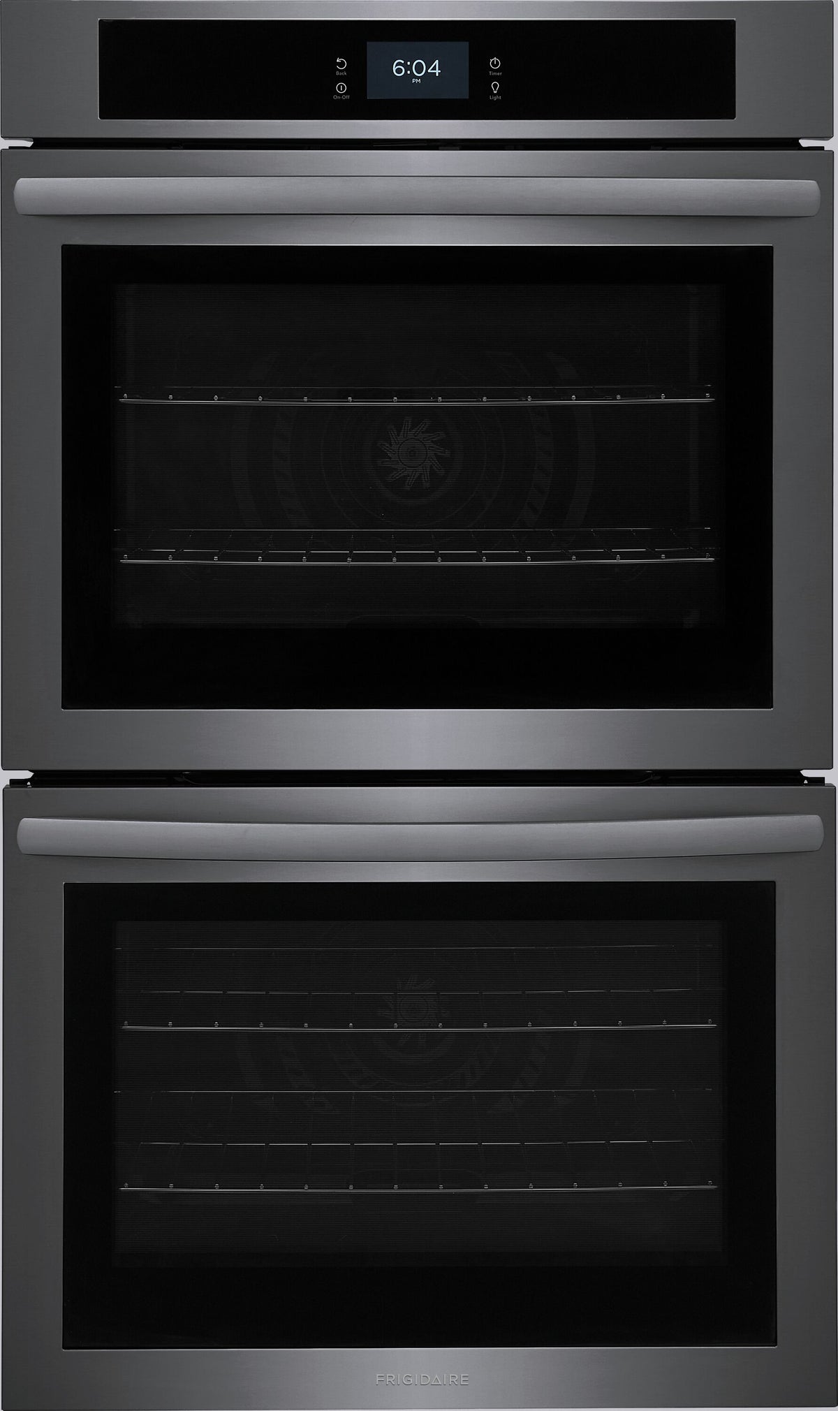 FCWD3027AD – Four mural double Frigidaire 5,3 pi³ inox noir