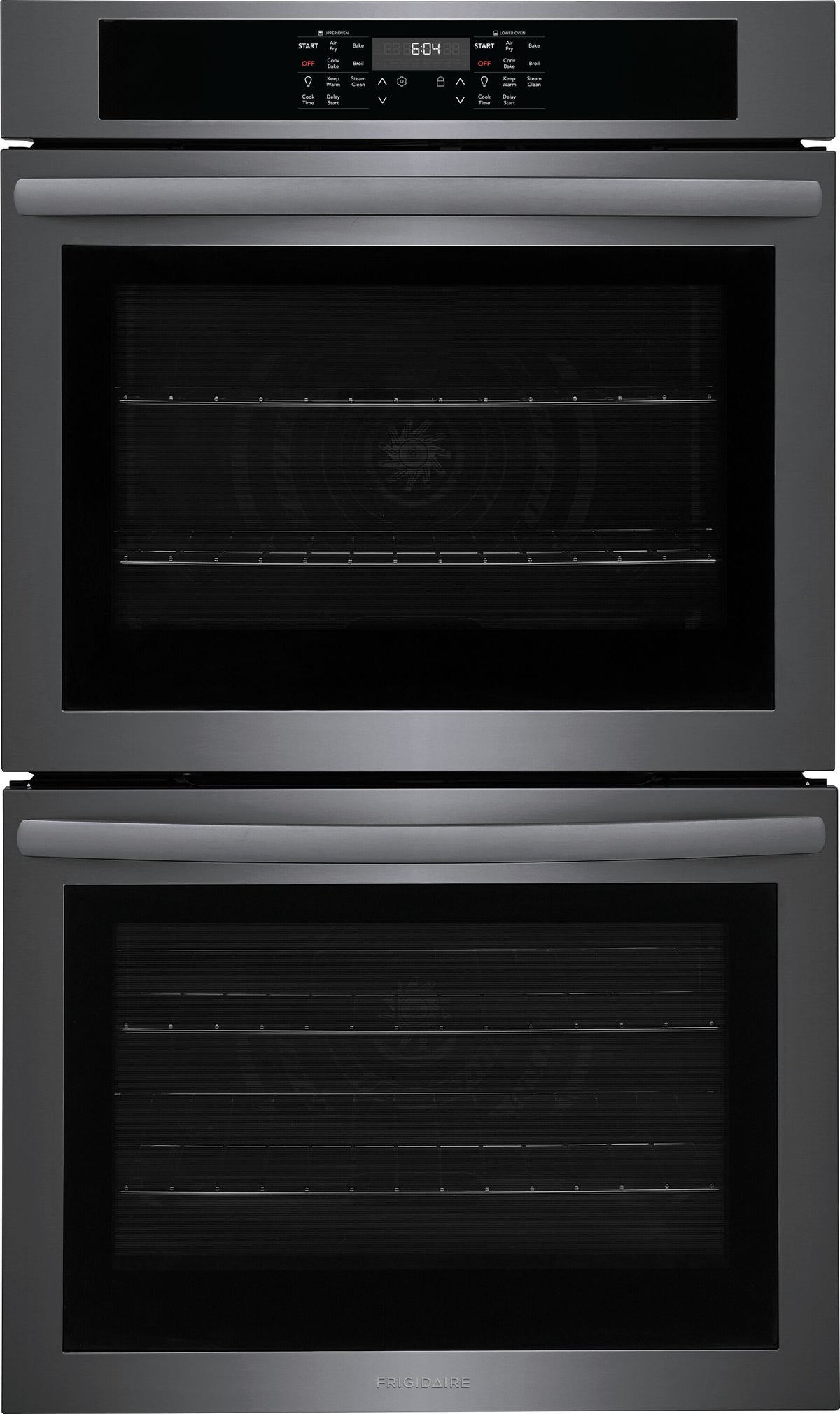 FCWD3030AD – Four mural double Frigidaire 30 po inox noir