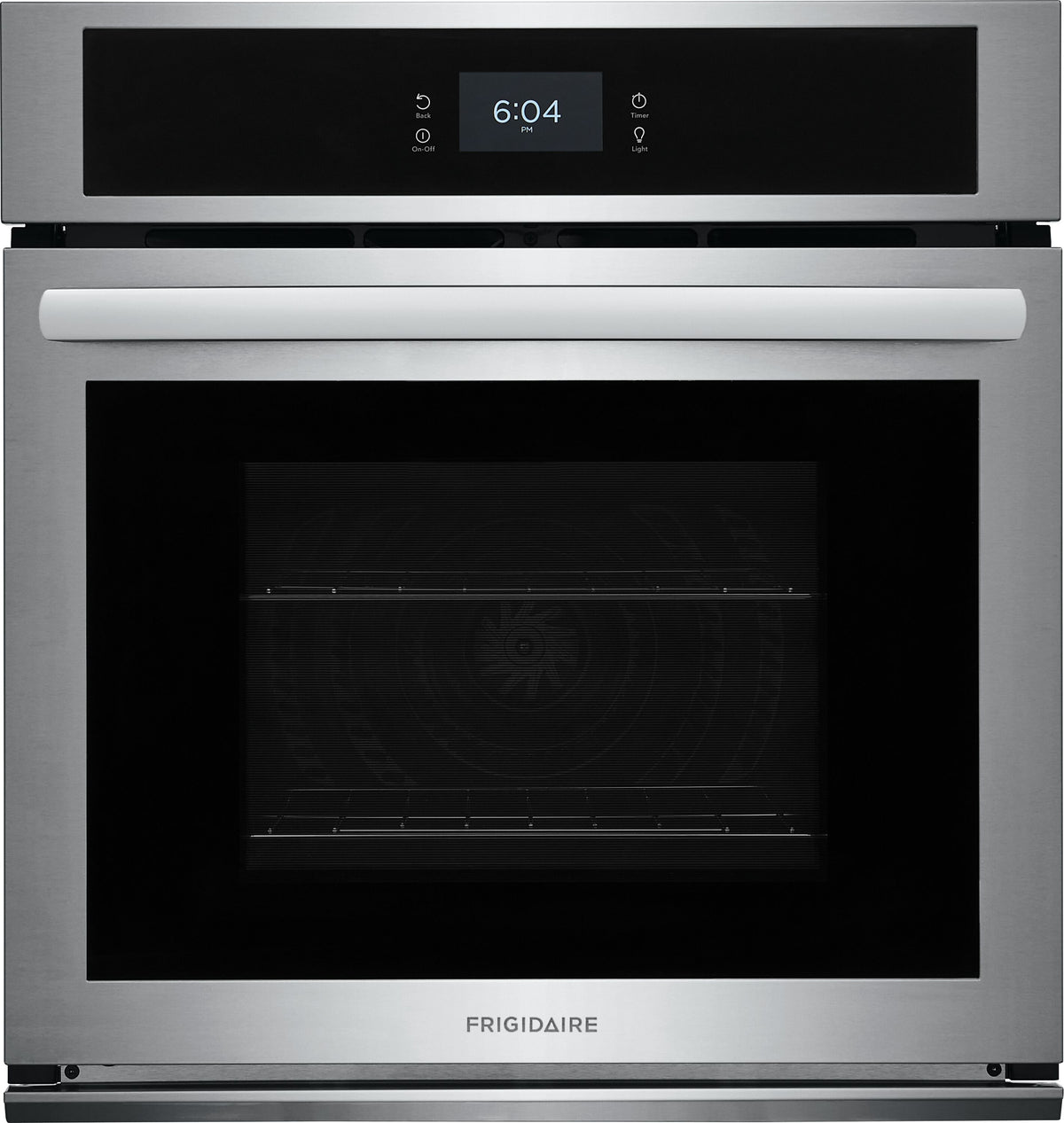 FCWS2727AS – Four mural simple Frigidaire 27 po inox
