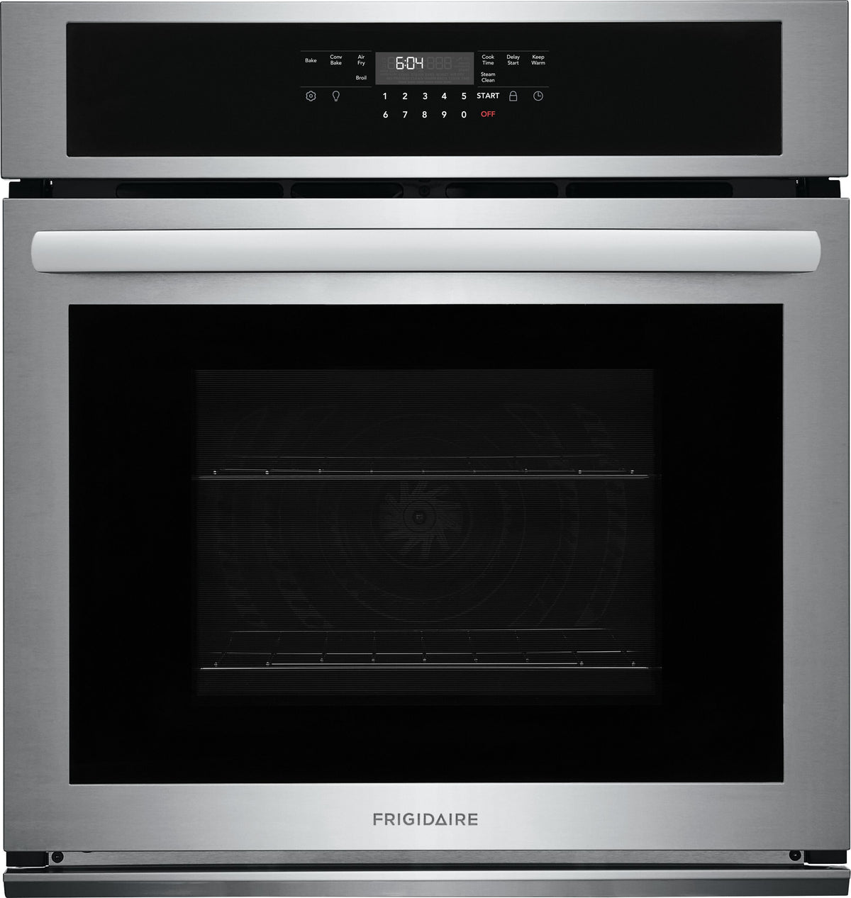 FCWS2730AS – Four mural simple Frigidaire 27 po inox