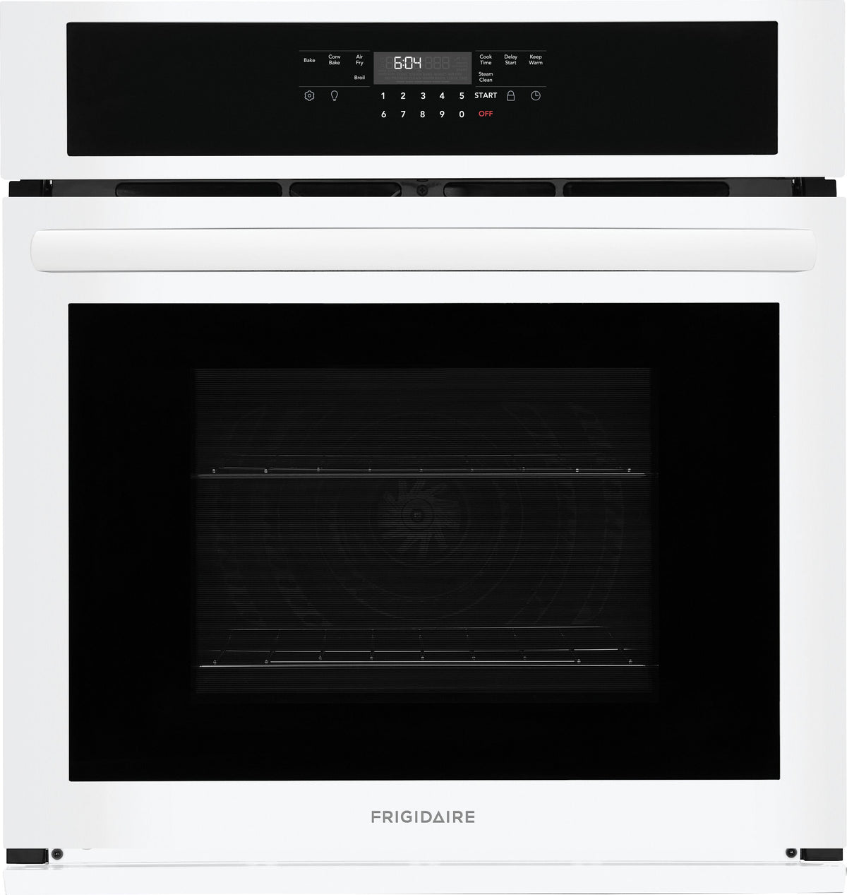 FCWS2730AW – Four mural simple Frigidaire 27 po blanc