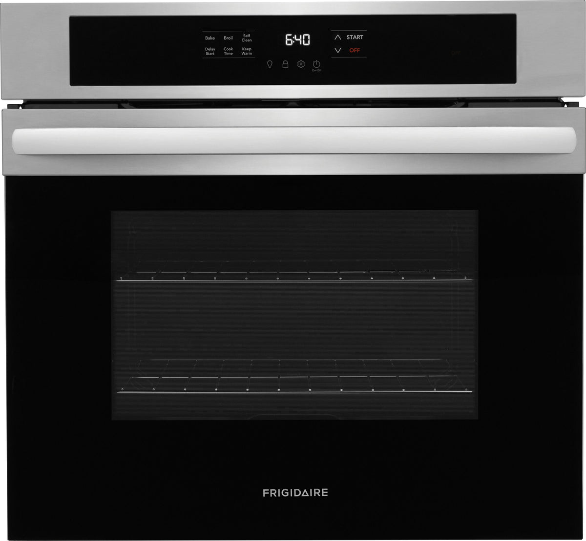 FCWS3025AS – Four mural simple Frigidaire 5,3 pi³ inox