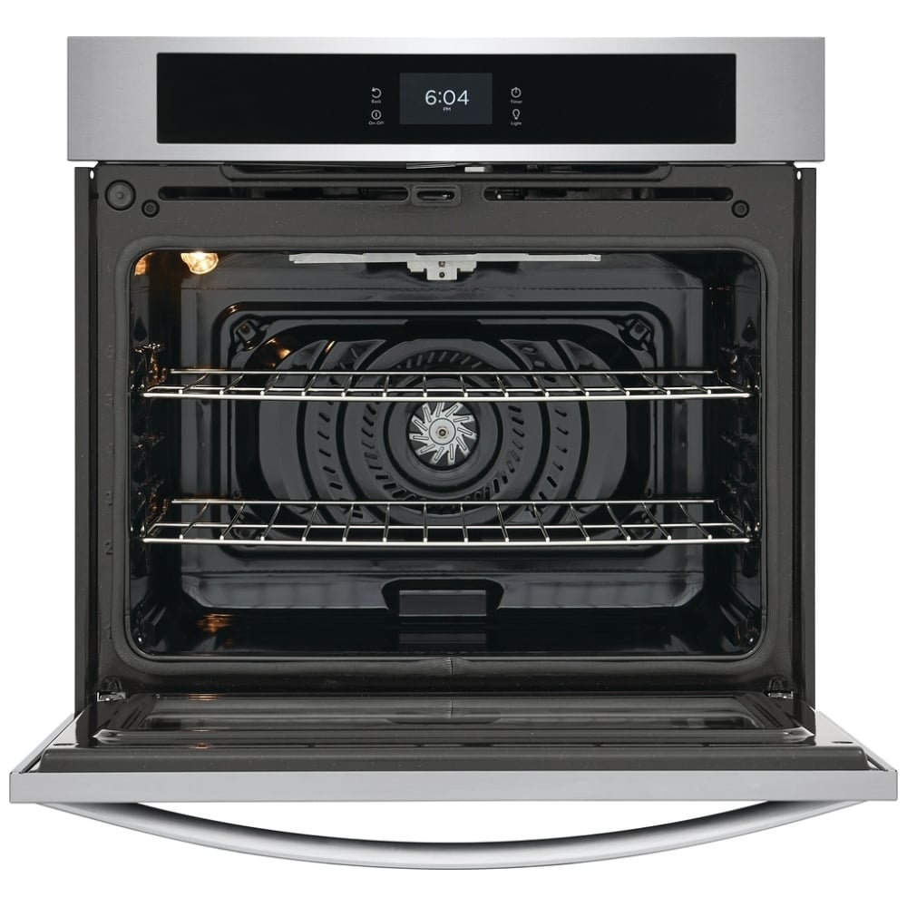 FCWS3027AS - Four mural électrique simple de 30 " à convection par ventilateur