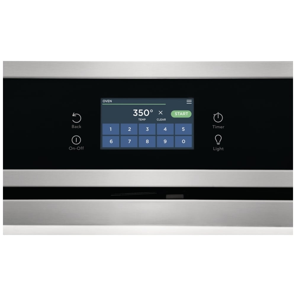 FCWS3027AS - Four mural électrique simple de 30 " à convection par ventilateur
