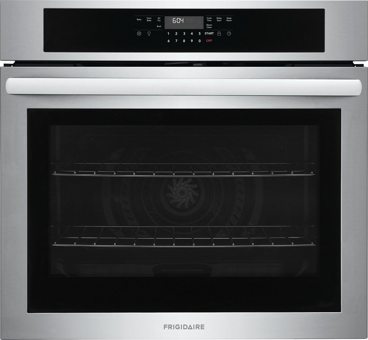 FCWS3030AS – Four mural simple Frigidaire 5,3 pi³ inox