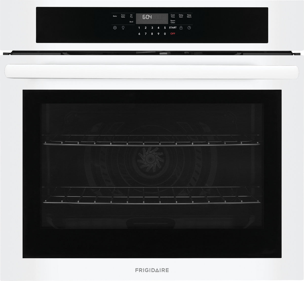 FCWS3030AW – Four mural simple Frigidaire 5,3 pi³ blanc