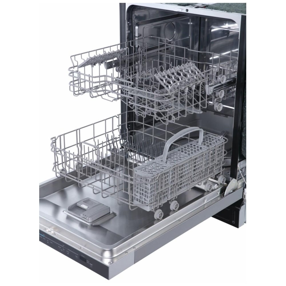 FDHP4336AS - Lave‑vaisselle encastrable de 24 po Frigidaire modèle