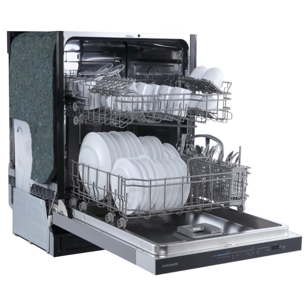 FDHP4336AS - Lave‑vaisselle encastrable de 24 po Frigidaire modèle