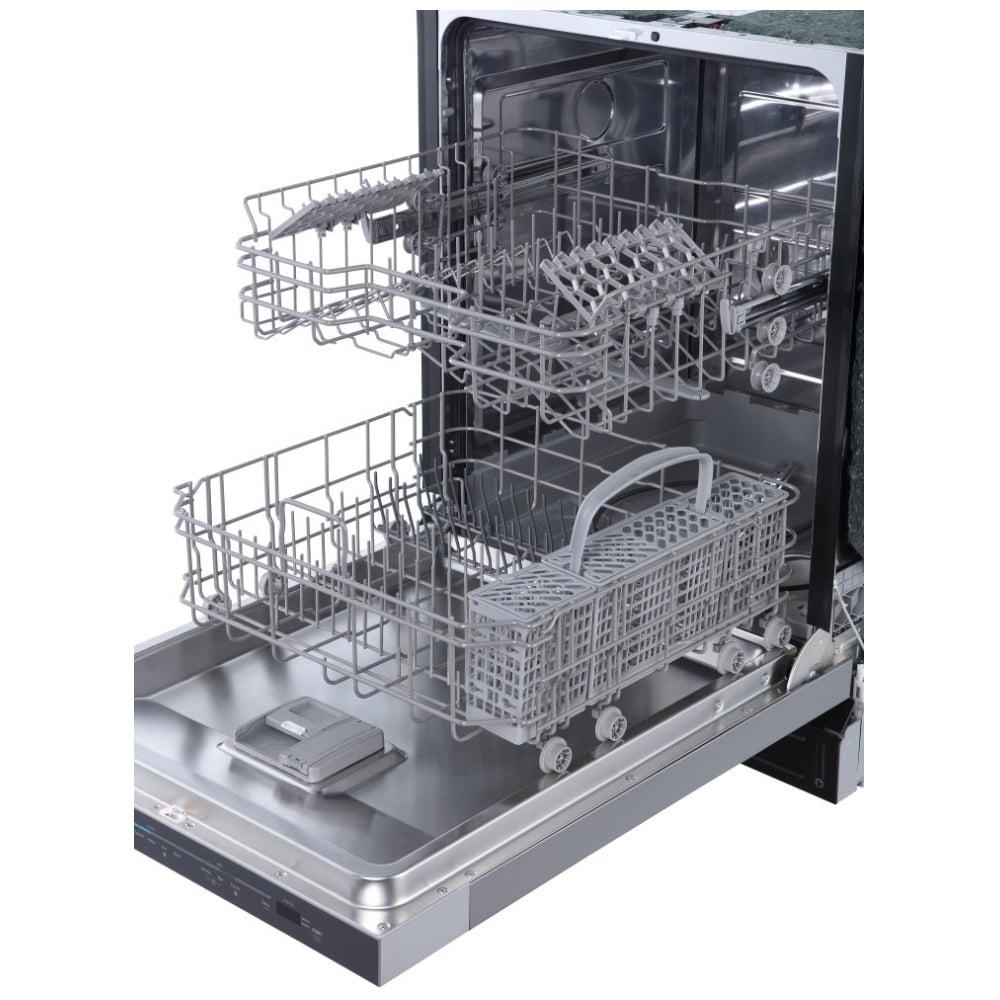 FDHP4336AS - Lave‑vaisselle encastrable de 24 po Frigidaire modèle