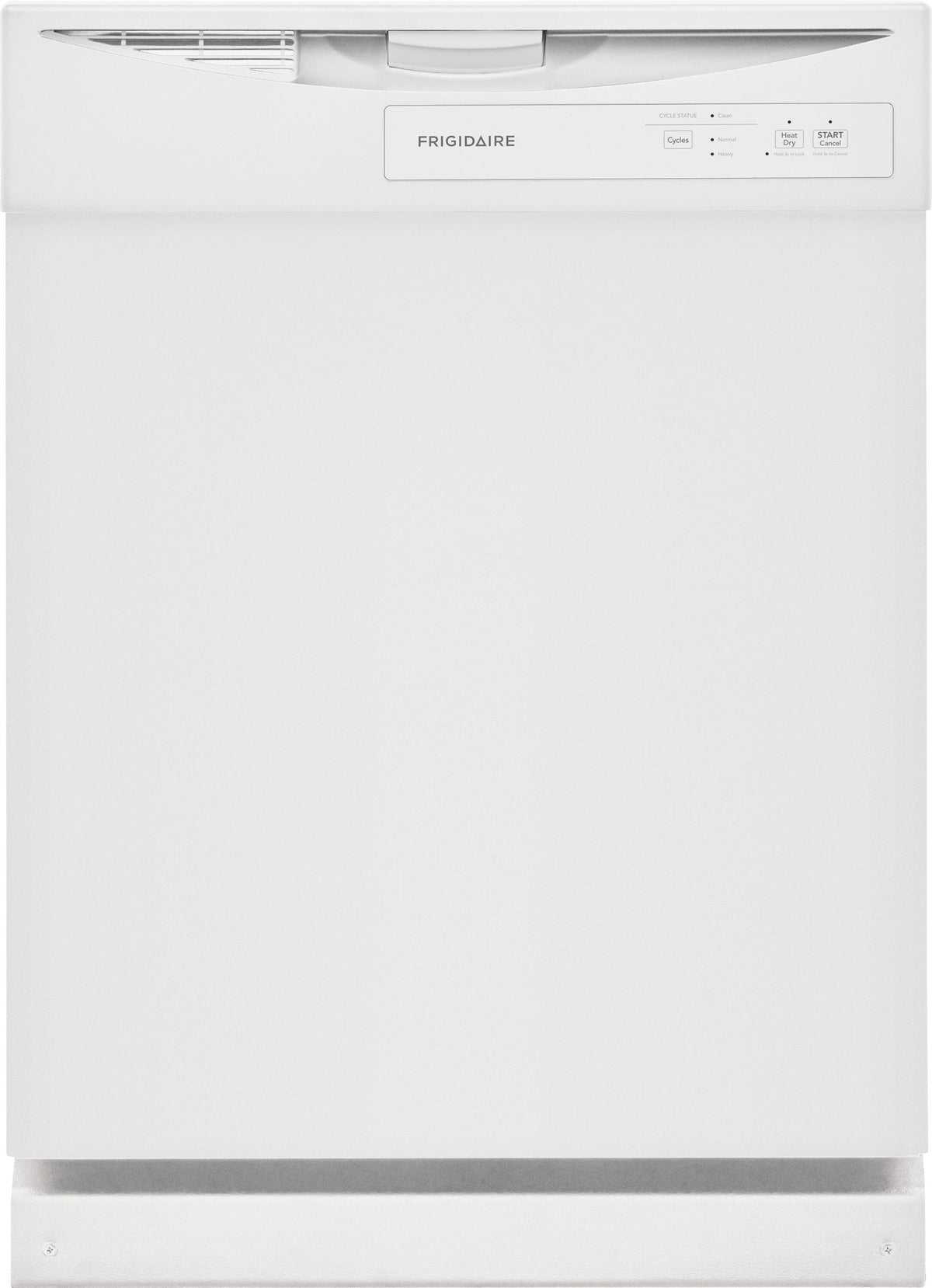 FDPC4221AW – Lave-vaisselle encastré Frigidaire 24 po blanc