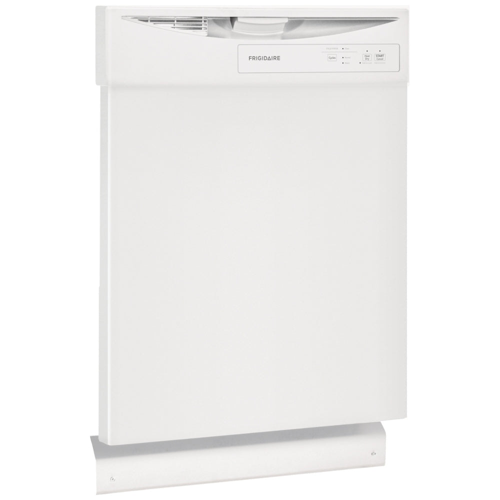 Lave‑vaisselle encastré Frigidaire 24" Blanc FDPC4221AW