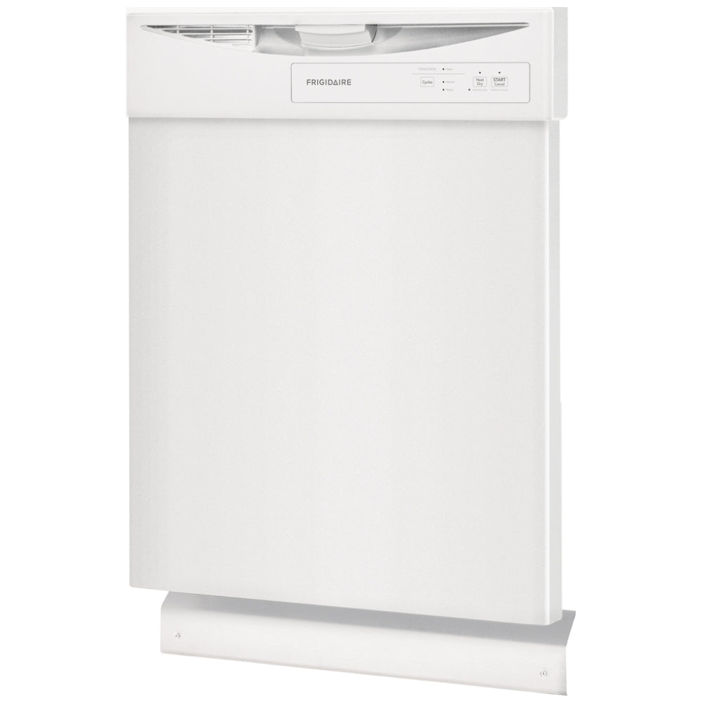 Lave‑vaisselle encastré Frigidaire 24" Blanc FDPC4221AW
