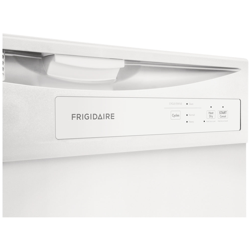 Lave‑vaisselle encastré Frigidaire 24" Blanc FDPC4221AW