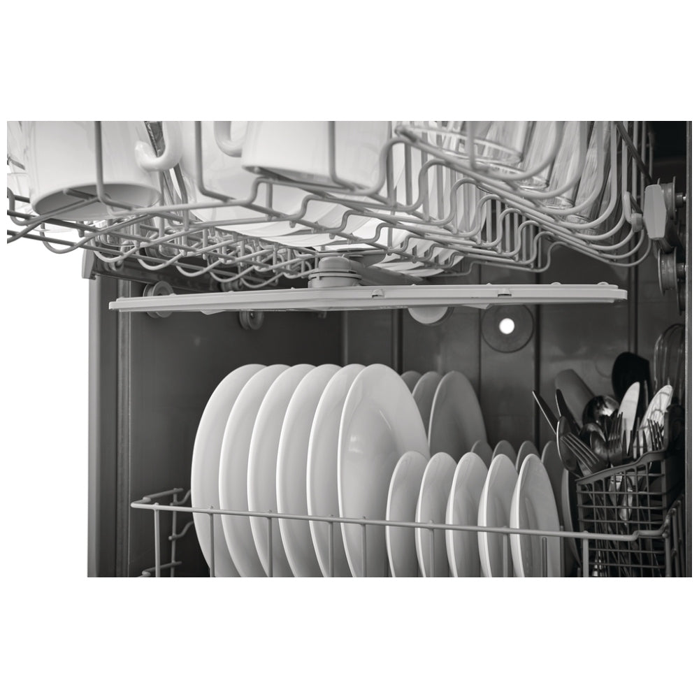 Lave‑vaisselle encastré Frigidaire 24" Blanc FDPC4221AW