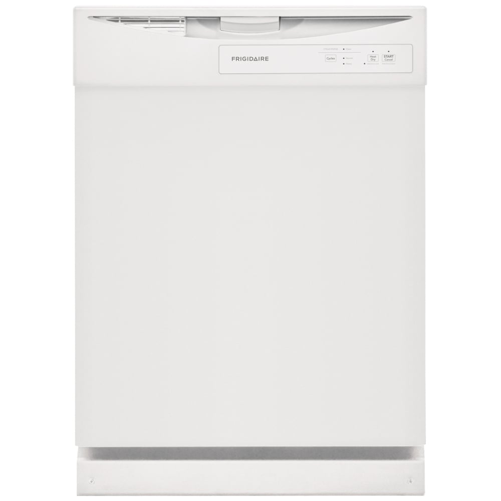 Lave‑vaisselle encastré Frigidaire 24" Blanc FDPC4221AW