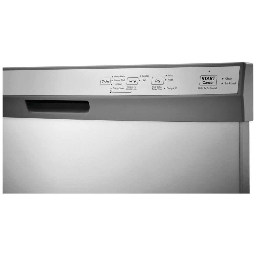 Lave-vaisselle encastré Frigidaire 24 po FDPC4314AS