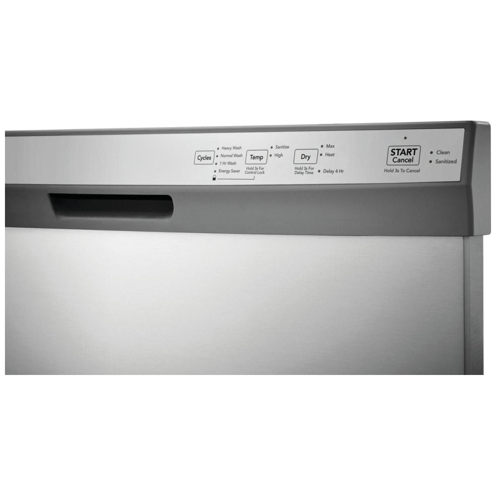 Lave-vaisselle encastré Frigidaire 24 po FDPC4314AS