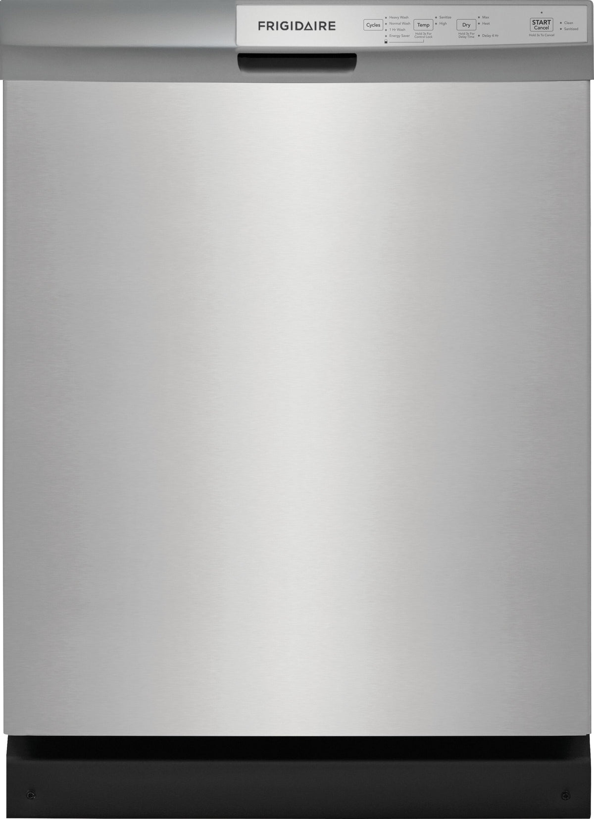 FDPC4314AS – Lave-vaisselle encastré Frigidaire 24 po inox