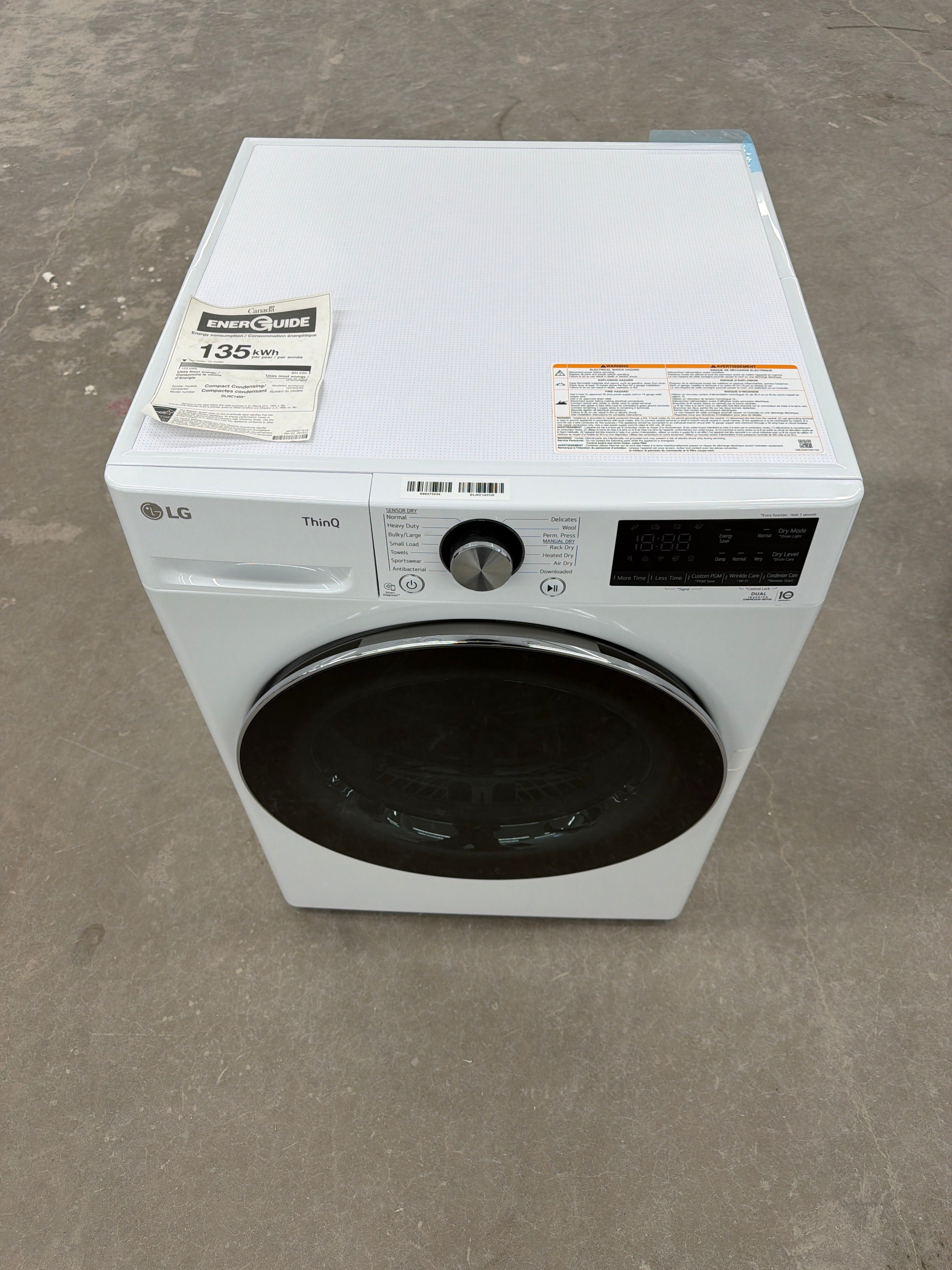 DLHC1455W