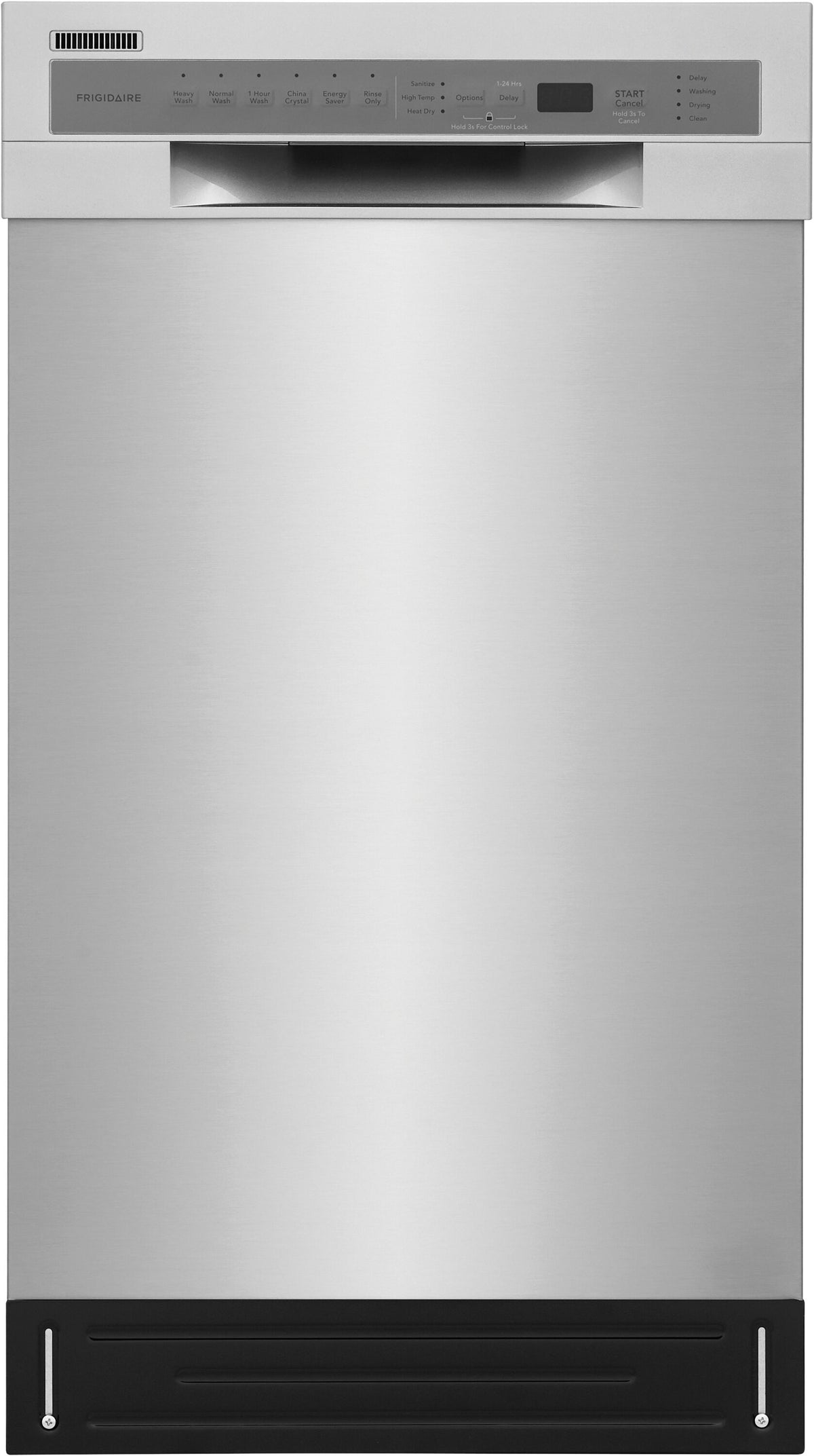 FFBD1831US – Lave-vaisselle encastré Frigidaire 18 po inox