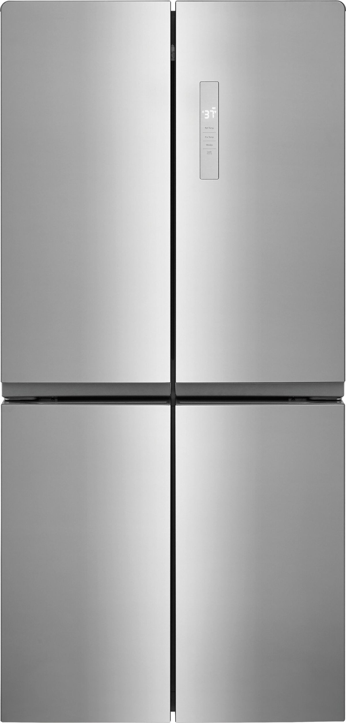 FRQG1721AV – Réfrigérateur à portes françaises Frigidaire 17,4 pi³ inox