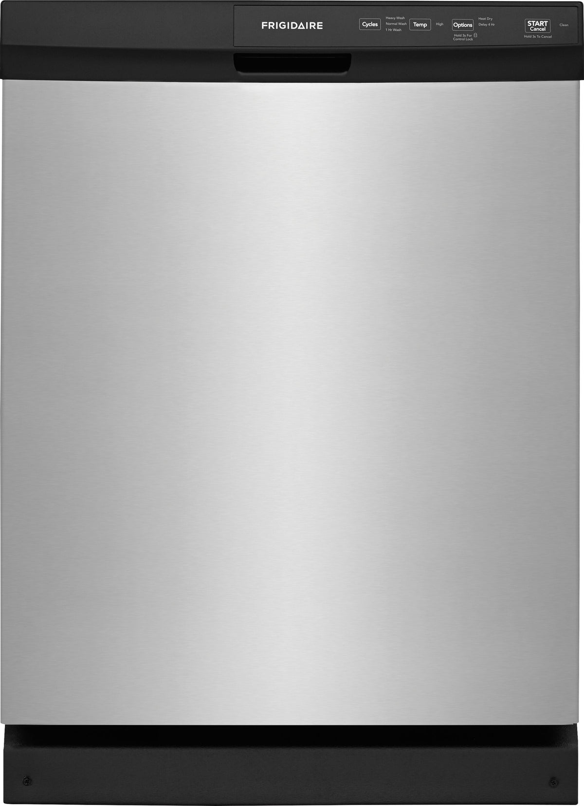 FFCD2413US – Lave-vaisselle encastré Frigidaire 24 po inox