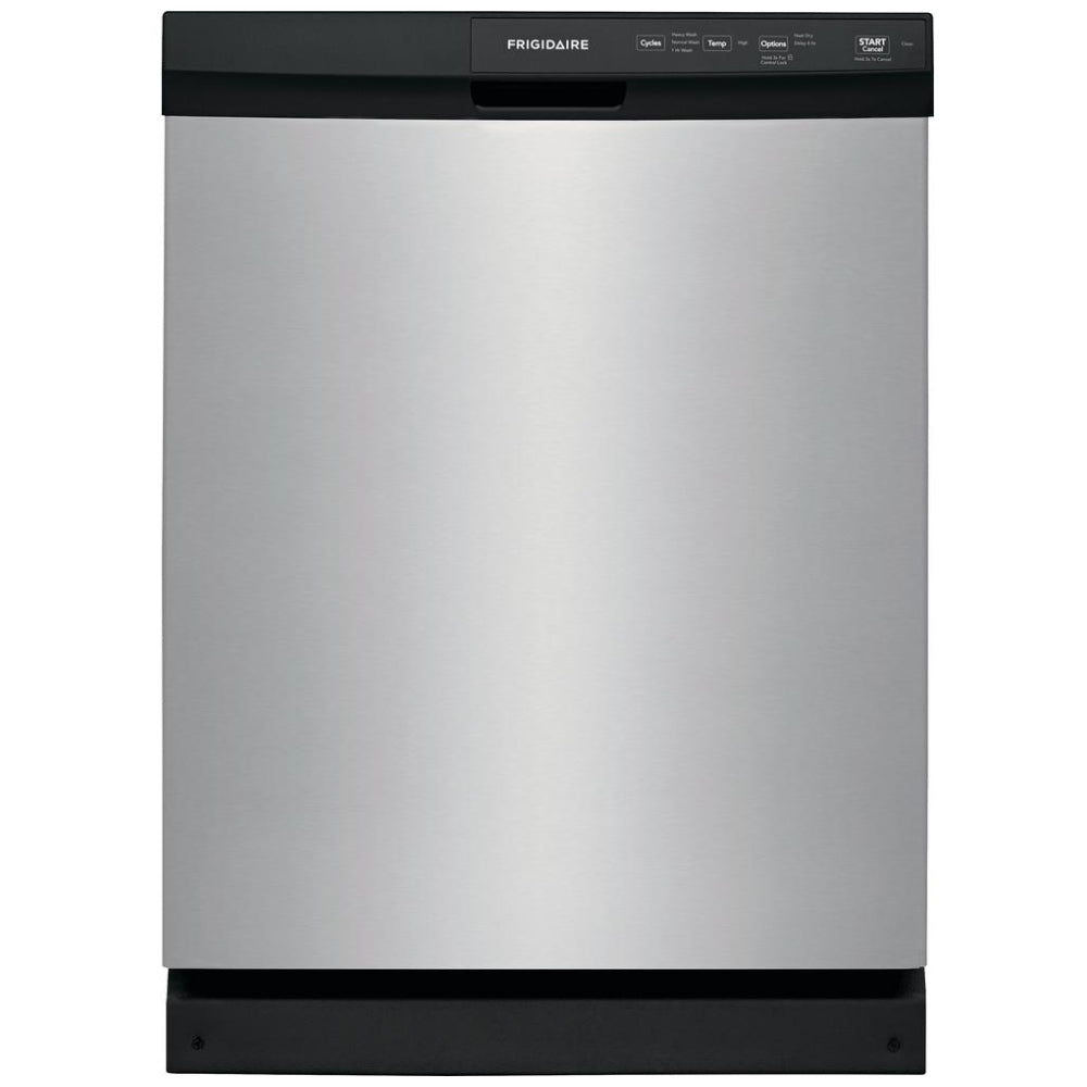 FFCD2413US – Lave-vaisselle encastré Frigidaire 24 po inox