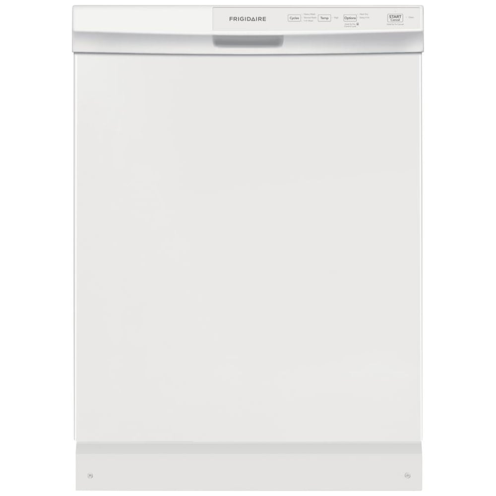 FFCD2413UW – Lave-vaisselle encastré Frigidaire 24 po blanc