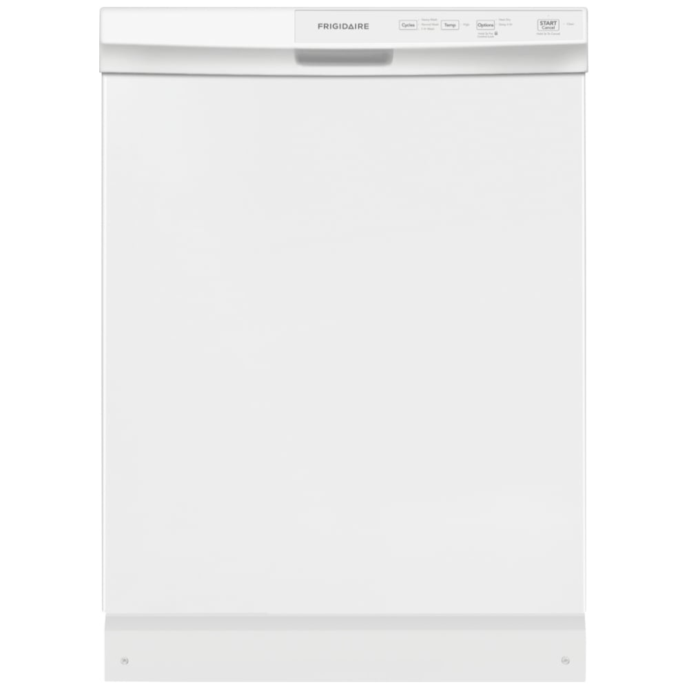 FFCD2413UW - Lave‑vaisselle encastré Frigidaire 24 po 