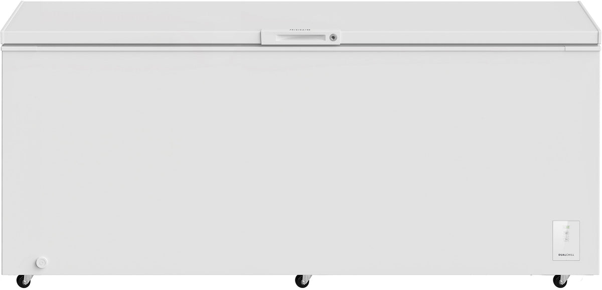 FFCL2562AW – Congélateur horizontal Frigidaire 25 pi³ blanc