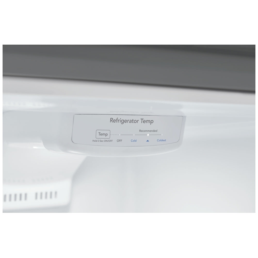 FFET1022UV - Réfrigérateur à congélateur supérieur 