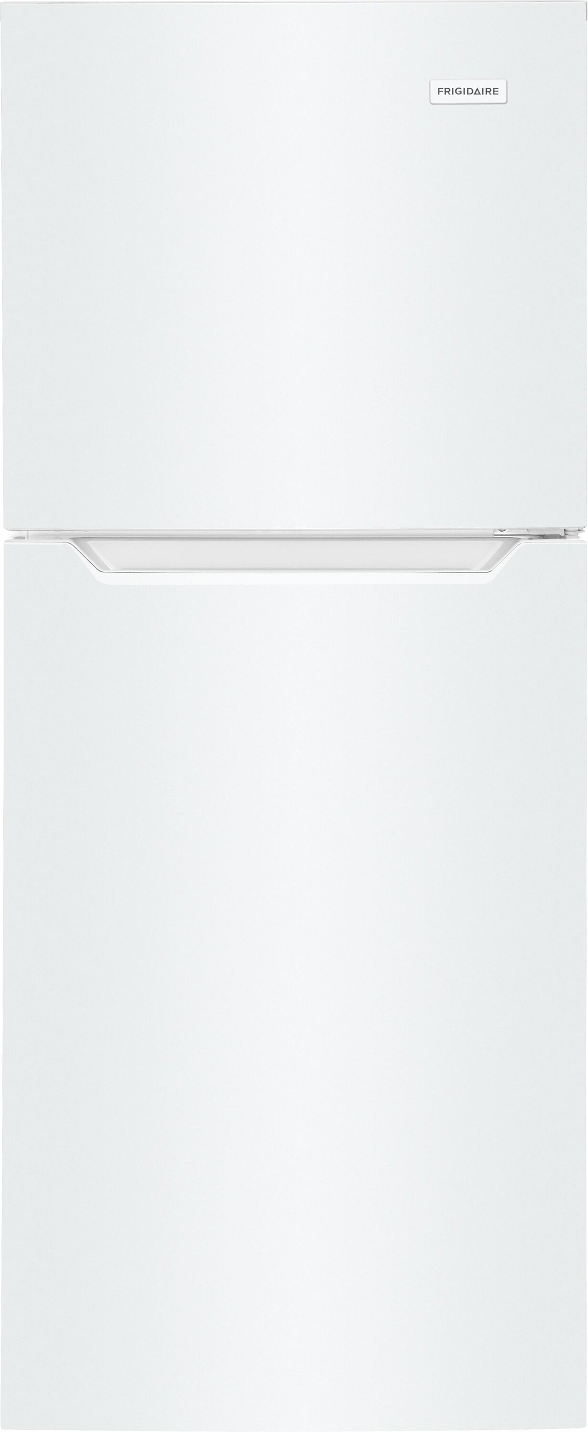 FFET1022UW – Réfrigérateur à congélateur supérieur Frigidaire 10,1 pi³ blanc