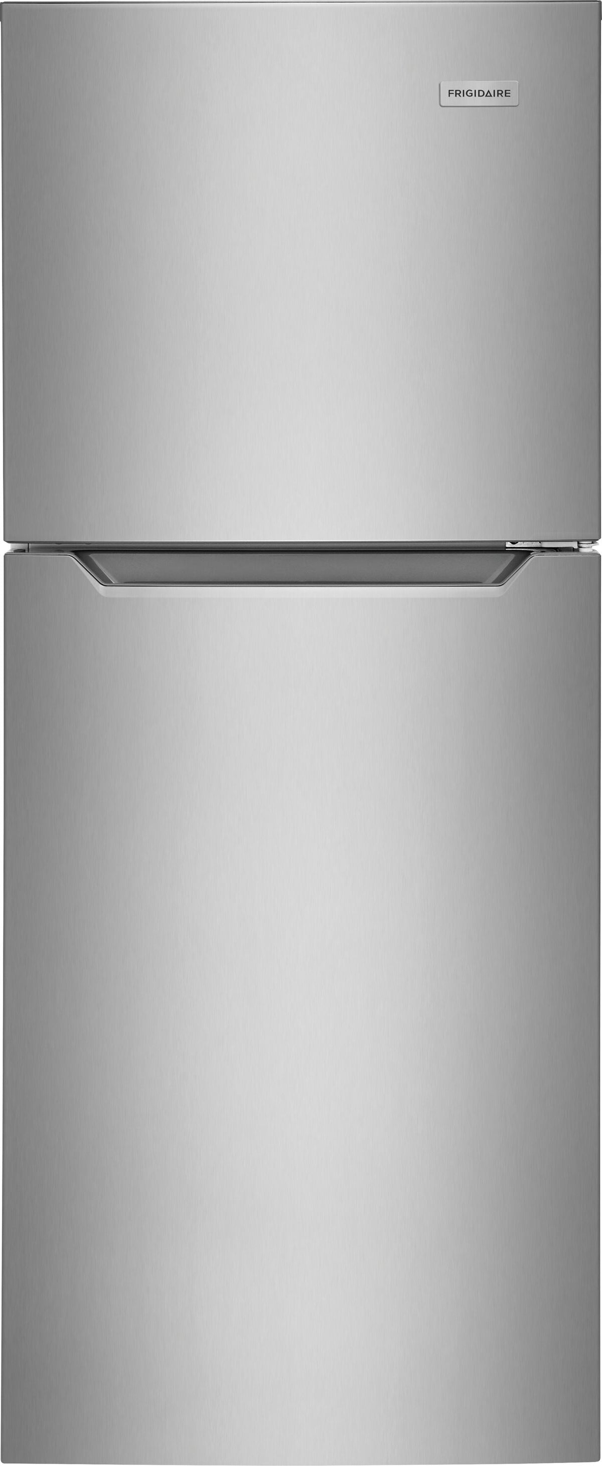 FFET1222UV – Réfrigérateur à congélateur supérieur Frigidaire 11,6 pi³ inox