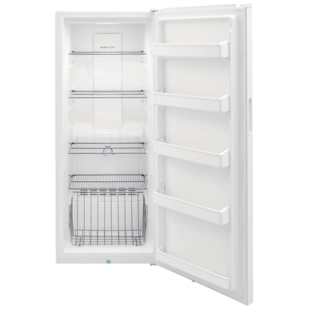 FFFU13F2VW - Congélateur vertical Frigidaire 13,0 pi³ Prêt pour garage