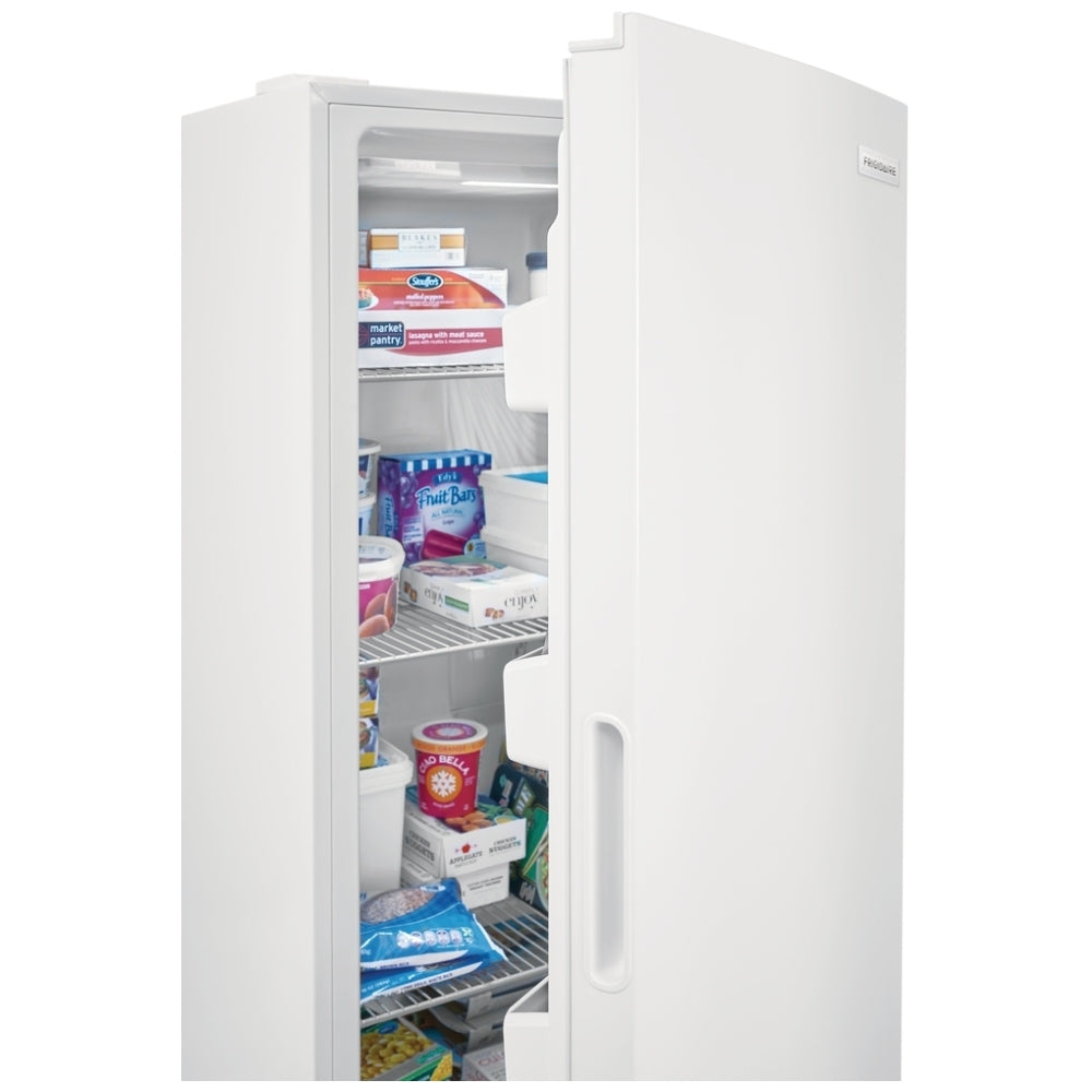 FFFU13F2VW - Congélateur vertical Frigidaire 13,0 pi³ Prêt pour garage