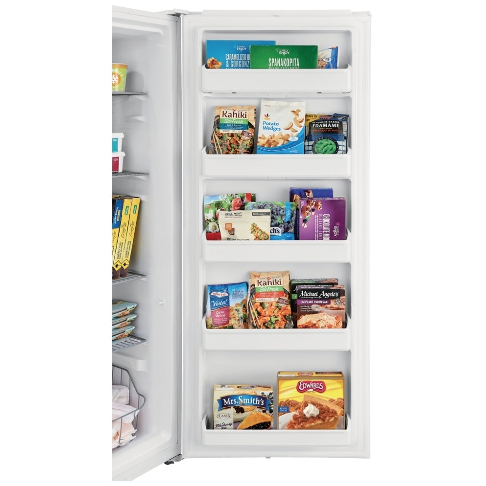 FFFU13F2VW - Congélateur vertical Frigidaire 13,0 pi³ Prêt pour garage