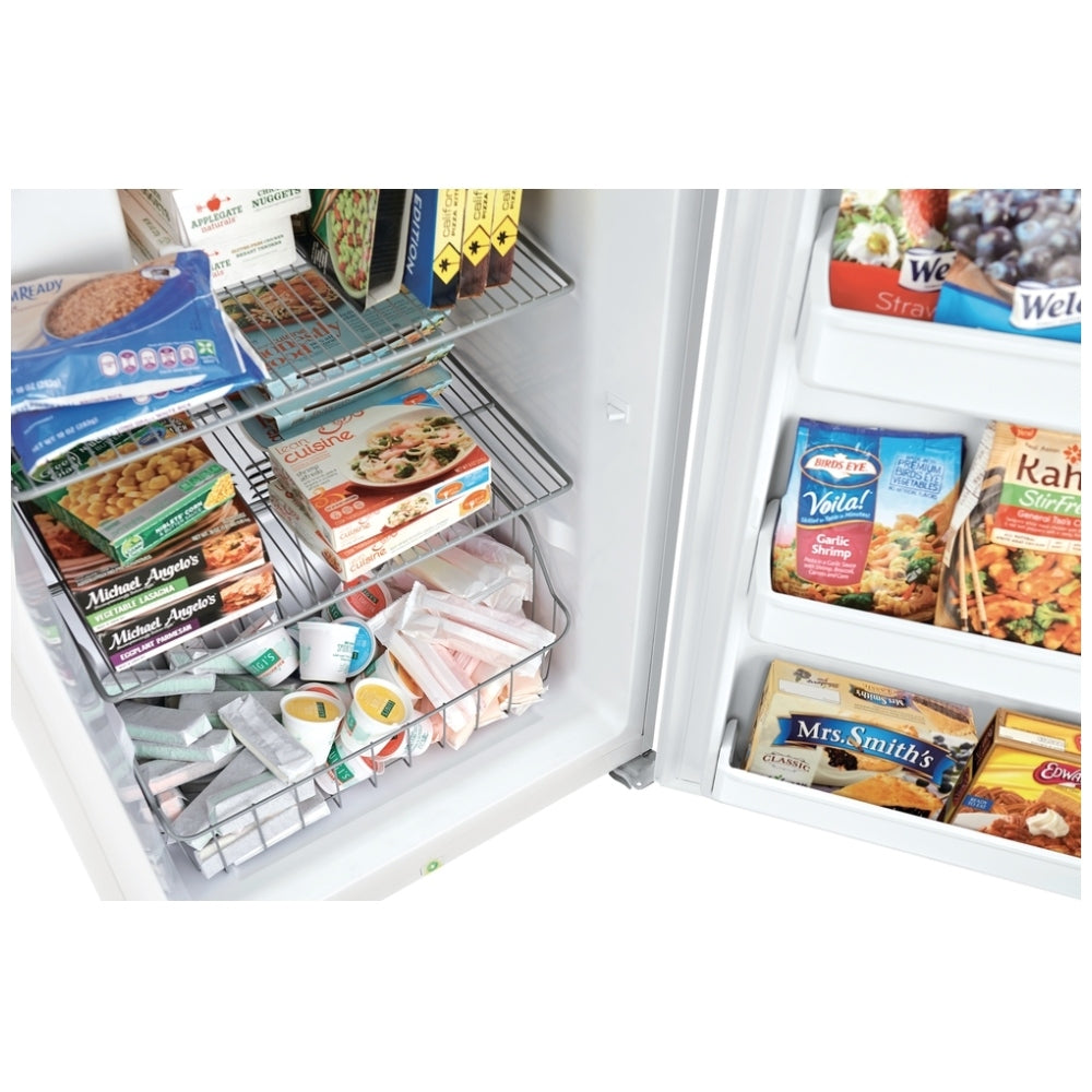 FFFU13F2VW - Congélateur vertical Frigidaire 13,0 pi³ Prêt pour garage