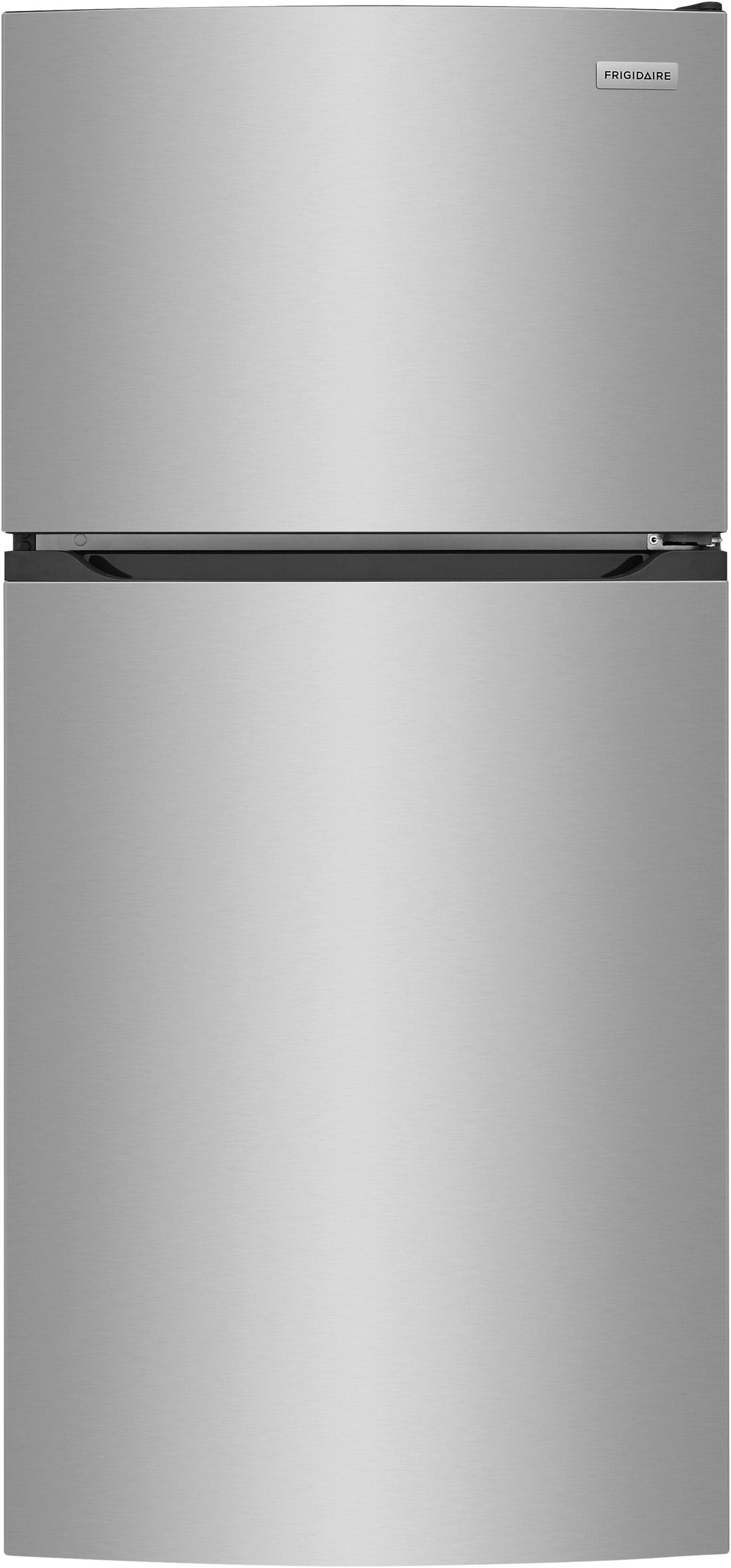 FFHT1425VV – Réfrigérateur à congélateur supérieur Frigidaire 13,9 pi³ inox