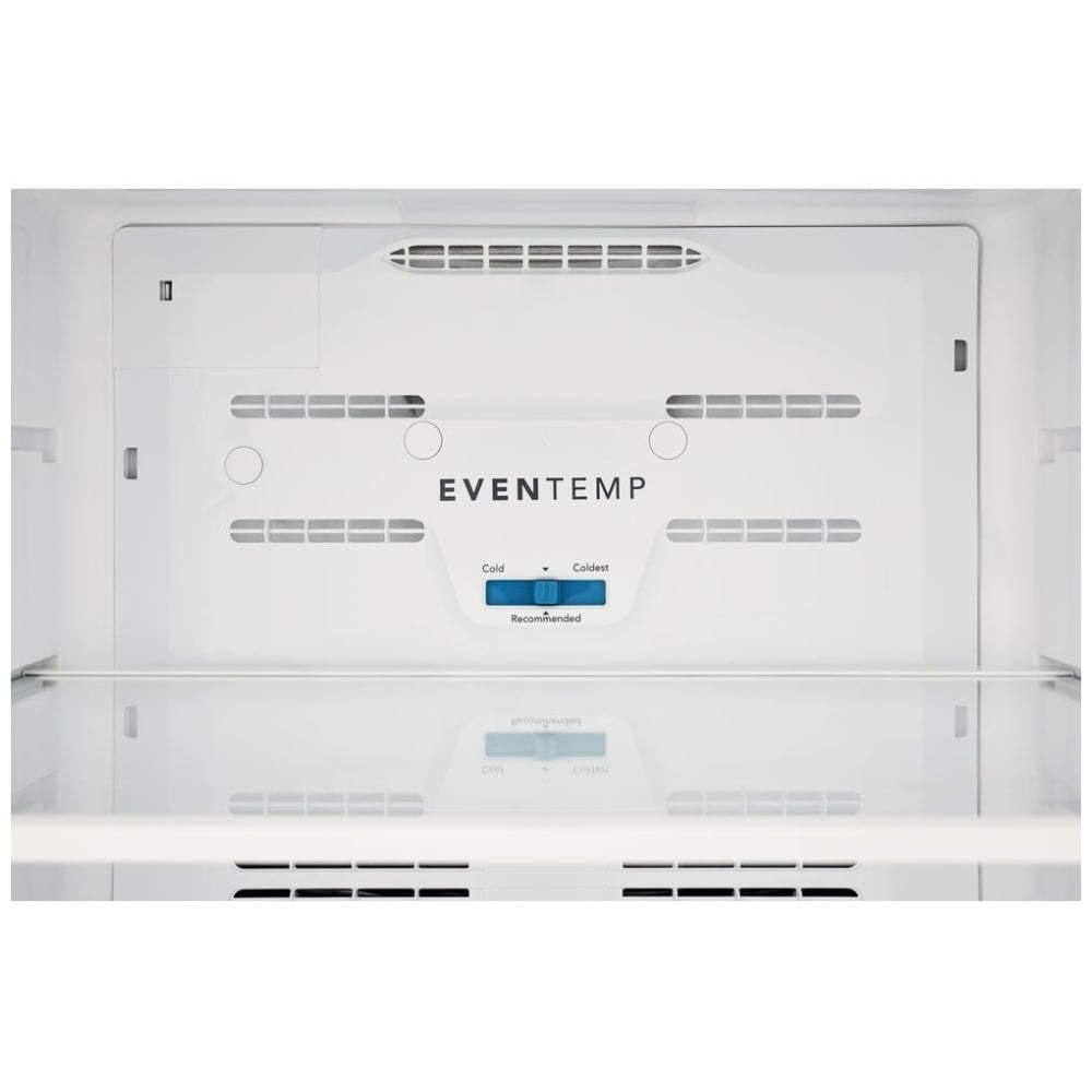 Réfrigérateur à congélateur supérieur 13,9 pi³