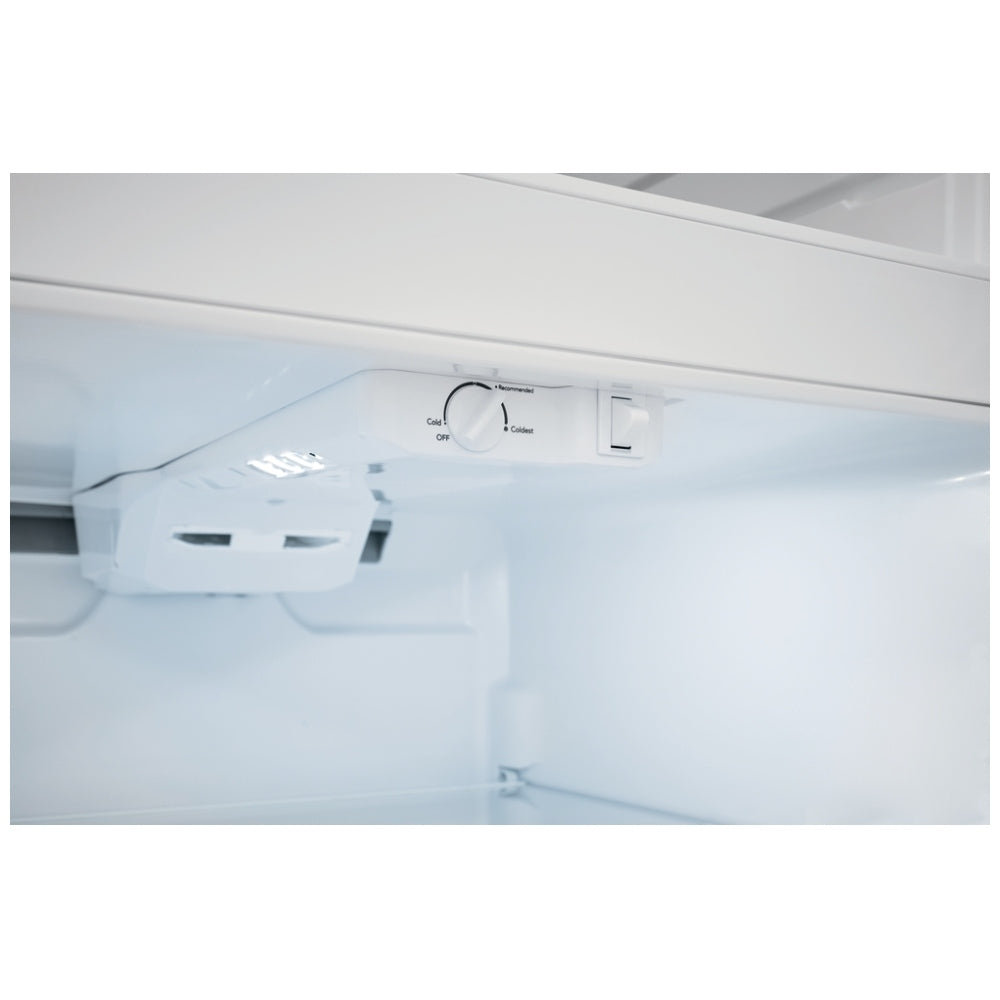 Réfrigérateur à congélateur supérieur 13,9 pi³